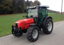 Traktory 4WD SAME Dorado 80