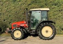 Traktory 4WD SAME Dorado 85 Classic 
