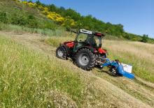 Traktory 4WD SAME Dorado CVT 100 