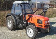 Traktory 4WD SAME Dorado F 90 DT