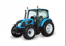 Traktory 4WD Landini DT 4-095