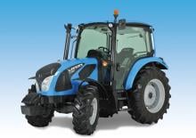 Traktory 4WD Landini DT 4-100