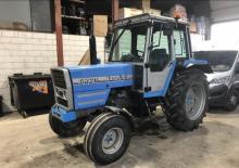 Traktory 4WD Landini DT 6860