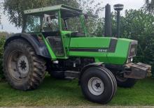Traktory 4WD DEUTZ-FAHR DX 110