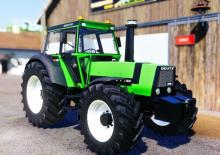 Traktory 4WD DEUTZ-FAHR DX 140