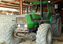 Traktory 4WD DEUTZ-FAHR DX 160