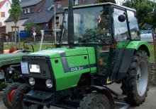 Traktory 4WD DEUTZ-FAHR DX 3.10 A