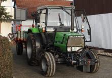 Traktory 4WD DEUTZ-FAHR DX 3.30 A