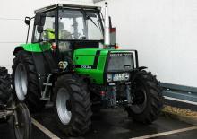 Traktory 4WD DEUTZ-FAHR DX 3.65 StarCab A
