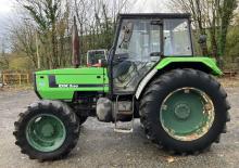 Traktory 4WD DEUTZ-FAHR DX 3.90 F