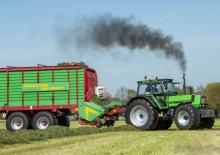 Traktory 4WD DEUTZ-FAHR DX 6.50