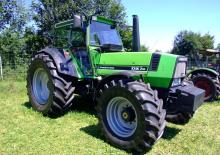 Traktory 4WD DEUTZ-FAHR DX 7.10