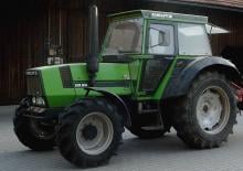 Traktory 4WD DEUTZ-FAHR DX 85