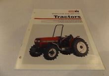 Traktory 4WD Case IH E 2130 Pro STD