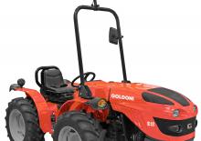 Traktory 4WD Goldoni E 60 RS