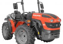 Traktory 4WD Goldoni E 80 RS