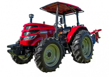 Traktory 4WD Yanmar EF725T