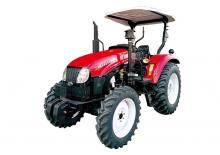 Traktory 4WD YTO EF754