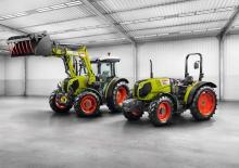 Traktory 4WD Claas Elios 210 Advanced  