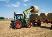 Traktory 4WD Claas Elios 210 Classic 