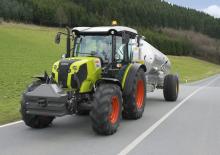 Traktory 4WD Claas Elios 230