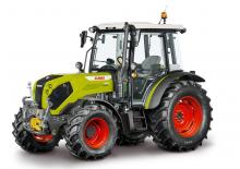 Traktory 4WD Claas Elios 320   