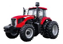 Traktory 4WD YTO ELX2404