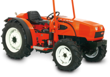 Traktory 4WD Goldoni Energy 60