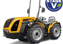 Traktory 4WD Pasquali EOS 60 RS