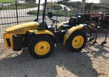 Traktory 4WD Pasquali Ergo 4.40
