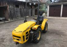 Traktory 4WD Pasquali Ergo 5.45