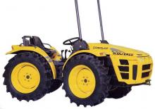 Traktory 4WD Pasquali Ergo 5.60
