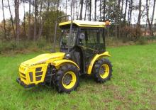 Traktory 4WD Pasquali Ergo 5.80