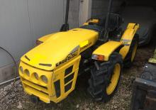 Traktory 4WD Pasquali Ergo 6.80 Top