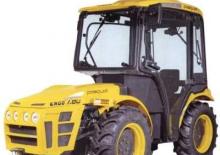 Traktory 4WD Pasquali Ergo 7.80 Top