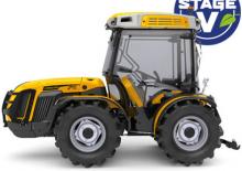 Traktory 4WD Pasquali Ermes 70 RS