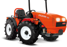 Traktory 4WD Goldoni Euro 45 RS