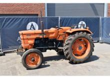 Traktory 4WD Prinzivalli Euro 450 DT