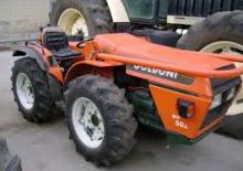 Traktory 4WD Goldoni Euro 50 A