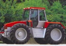 Traktory 4WD Schlüter Euro Trac 1900 LS