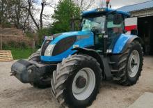 Traktory 4WD Landini Evolution DT 7880