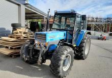 Traktory 4WD Landini Evolution DT 8880