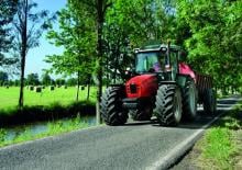 Traktory 4WD SAME Explorer³ 100 GS DT