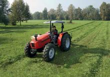 Traktory 4WD SAME Explorer³ 100 GS DT
