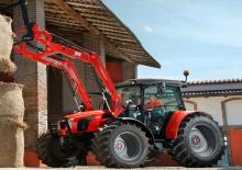 Traktory 4WD SAME Explorer 100 MD