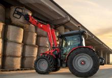 Traktory 4WD SAME Explorer 100 