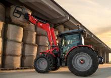 Traktory 4WD SAME Explorer 105 