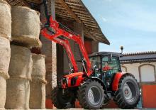 Traktory 4WD SAME Explorer 110 MD 