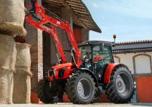 Traktory 4WD SAME Explorer 120 HD