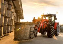 Traktory 4WD SAME Explorer 125